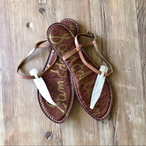 Sam Edelman Gigi Thong Sandal Size 10 - Picture 1 of 3